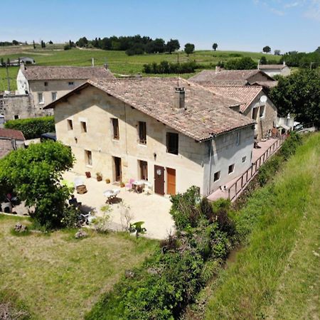 La Petite Madeleine Hotel Castillon-la-Bataille Esterno foto